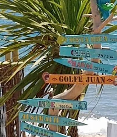 Le Golfe 2 - Jardin - Parking - Climatisation - Wifi
