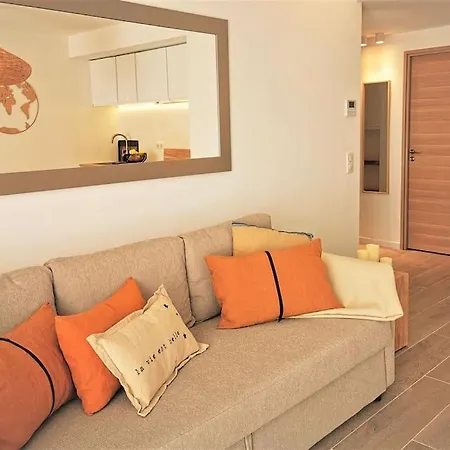 Le Golfe 2 - Jardin - Parking - Climatisation - Wifi Vallauris