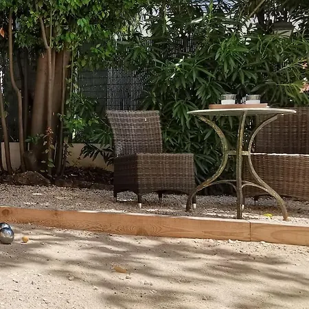 Le Golfe 2 - Jardin - Parking - Climatisation - Wifi Vallauris