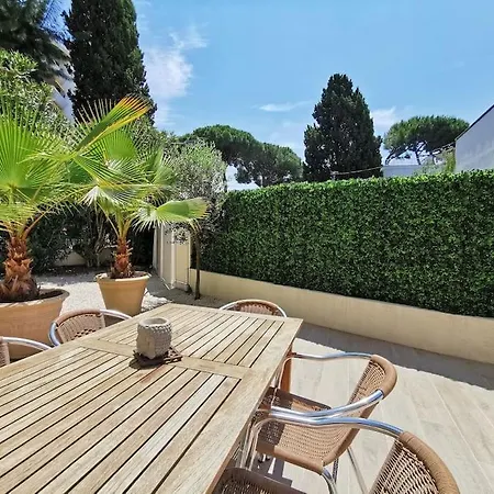 Le Golfe 2 - Jardin - Parking - Climatisation - Wifi Apartamento