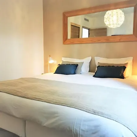 Apartamento Le Golfe 2 - Jardin - Parking - Climatisation - Wifi
