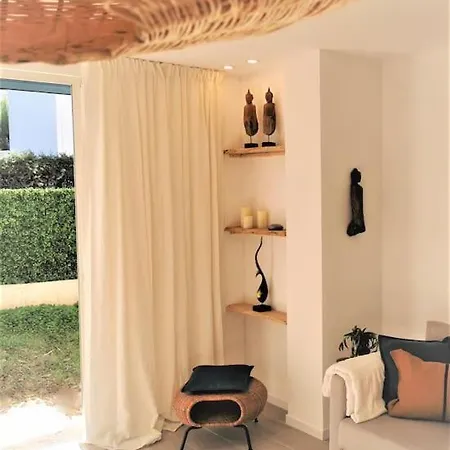 Apartamento Le Golfe 2 - Jardin - Parking - Climatisation - Wifi Vallauris