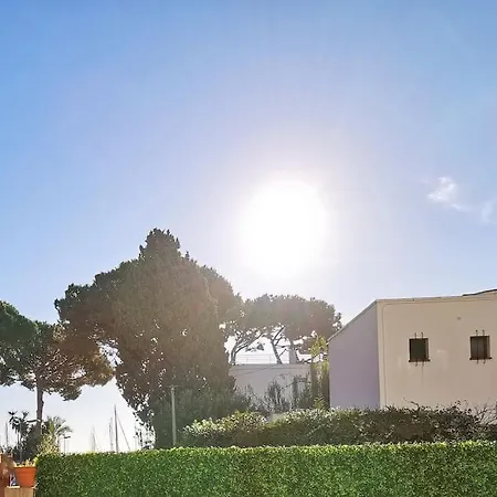 Apartamento Le Golfe 2 - Jardin - Parking - Climatisation - Wifi