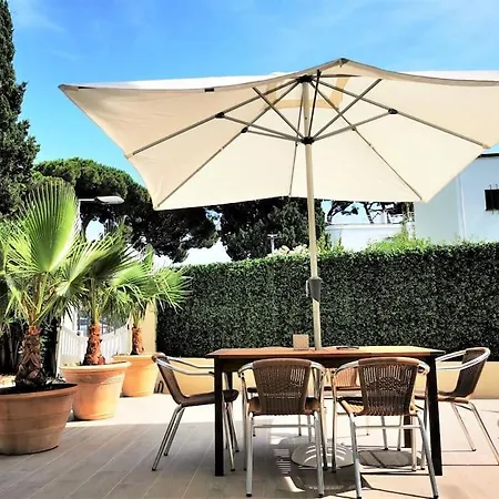 Lejlighed Le Golfe 2 - Jardin - Parking - Climatisation - Wifi *