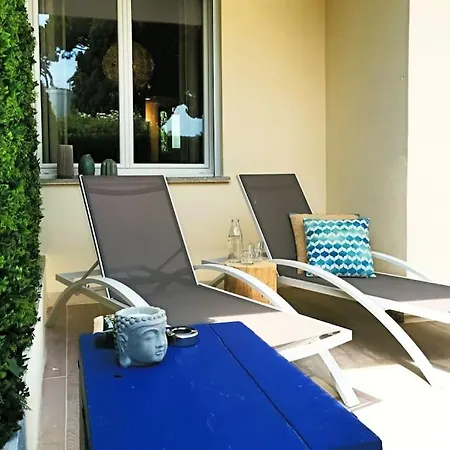 Le Golfe 2 - Jardin - Parking - Climatisation - Wifi