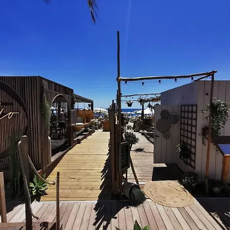 Lejlighed Le Golfe 2 - Jardin - Parking - Climatisation - Wifi Vallauris