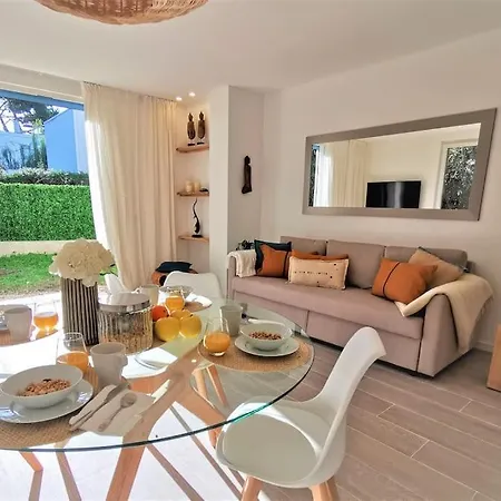 Le Golfe 2 - Jardin - Parking - Climatisation - Wifi Apartamento *