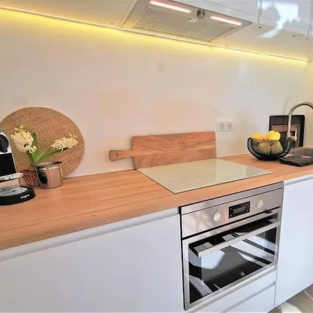 Le Golfe 2 - Jardin - Parking - Climatisation - Wifi Apartamento