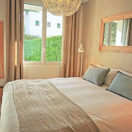 Le Golfe 2 - Jardin - Parking - Climatisation - Wifi
