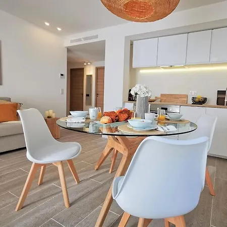 Lejlighed Le Golfe 2 - Jardin - Parking - Climatisation - Wifi