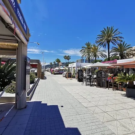 Le Golfe 2 - Jardin - Parking - Climatisation - Wifi * Vallauris