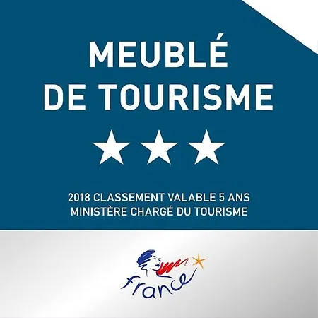 Le Golfe 2 - Jardin - Parking - Climatisation - Wifi Lejlighed